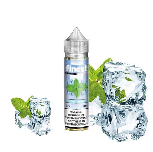Cool Mint By The Finest