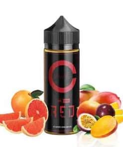 Cravve Red By ruthless