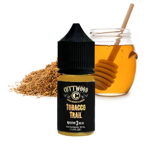 Tobacco Trail SALT CUTTWOOD