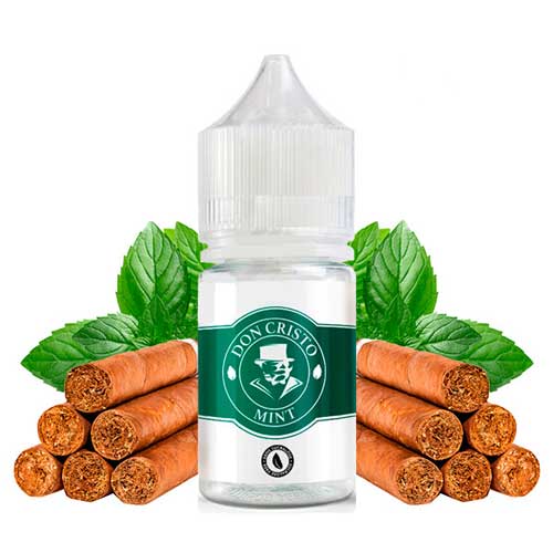 Don Cristo Mint SALT By PGVG Labs