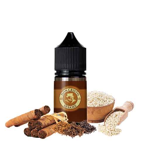 DON CRISTO SESAME Salt Nic