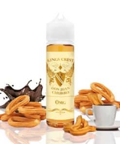 Don Juan Churro - Kings Crest
