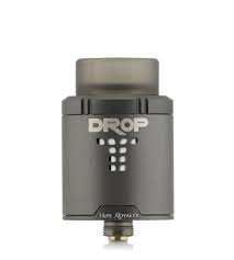 Alternative view of Digiflavor Drop RDA Atomizer