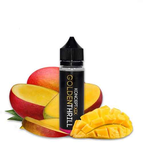 Golden Thrill by Vampire vape