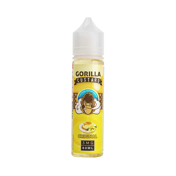 Gorilla Custard Original 60ml
