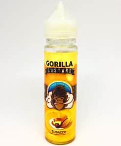 Gorilla Custard Tobacco 60ml