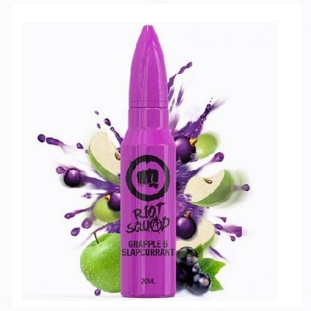 GRAPPLE SLAPCURRANT Riot Squad