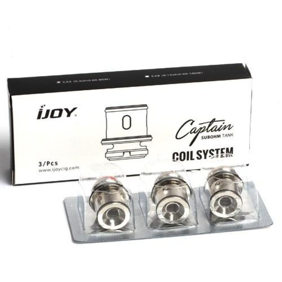 IJOY CA-M2 0.3ohm Coils