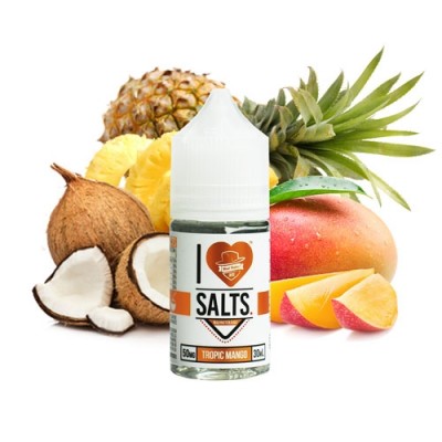 Tropic Mango By I Love Salts
