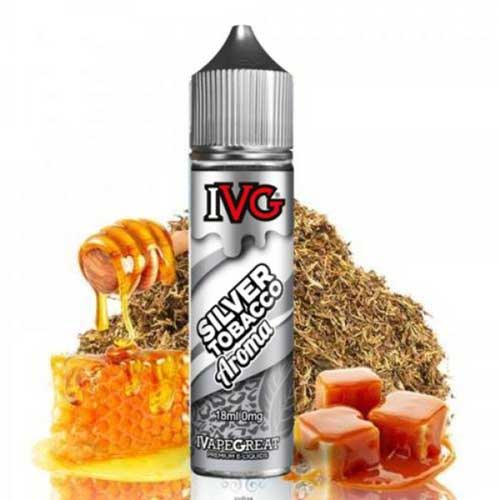 Tobacco Silver by IVG