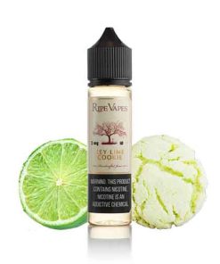 Key lime Cookie By Ripe Vapes