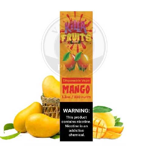 Killa Fruits Disposable Pods - Image 3