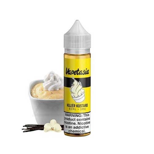 Killer Kustard Vapetasia
