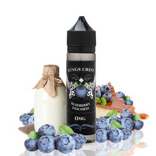 Blueberry Duchess - Kings Crest