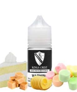 Duchess Reserve Saltnic - Kings Crest