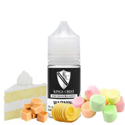 Duchess Reserve Saltnic - Kings Crest