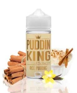Pudding King - King Crest