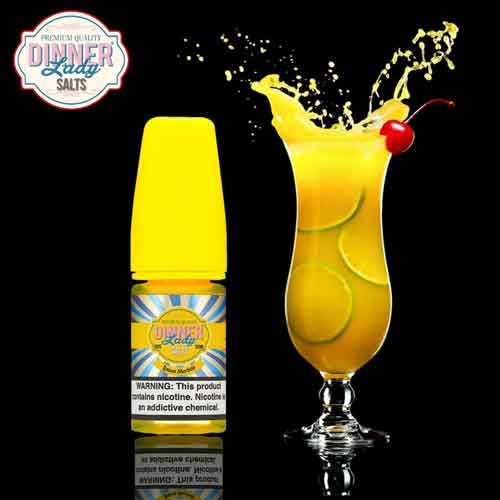Lemon Sherbet Salt by Dinner Lady