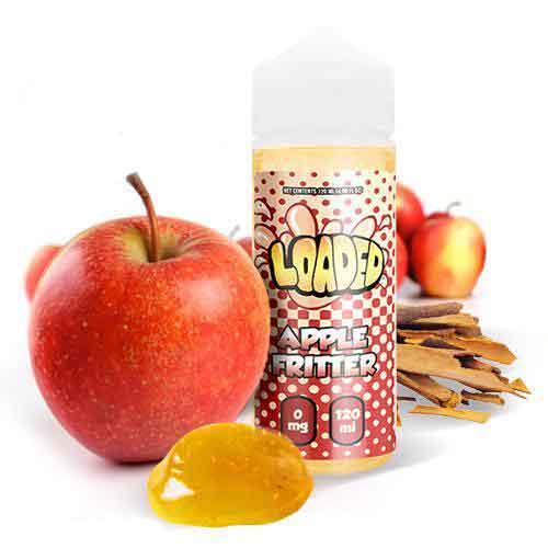 Apple Fritter by Loaded