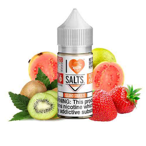 Island Squeeze By I Love Salts