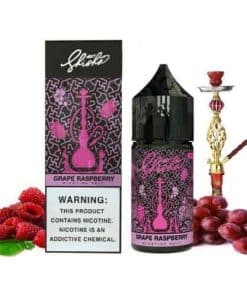 Grape Raspberry By Nasty Shisha