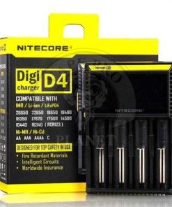 Nitecore D4 Intelligent Charger