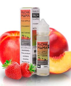 Fuji Apple Strawberry Nectarine by Pachamama
