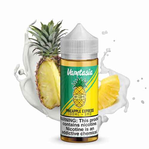 Vapetasia Pineapple Express