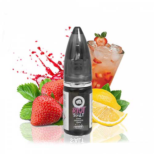 Pink Grenade By Riot Squad Salts