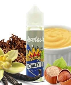 Royalty II By Vapetasia