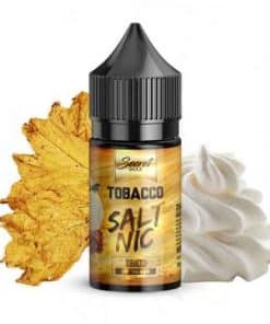 Tobacco By Secret Sauce Salts