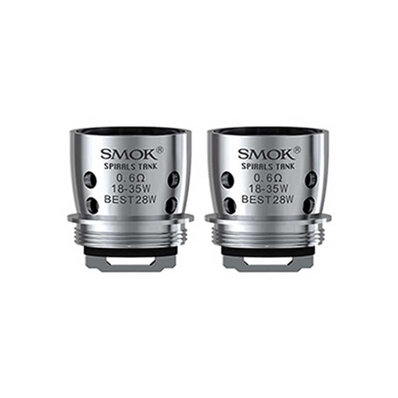 SMOK Spirals Coils 0.6ohm