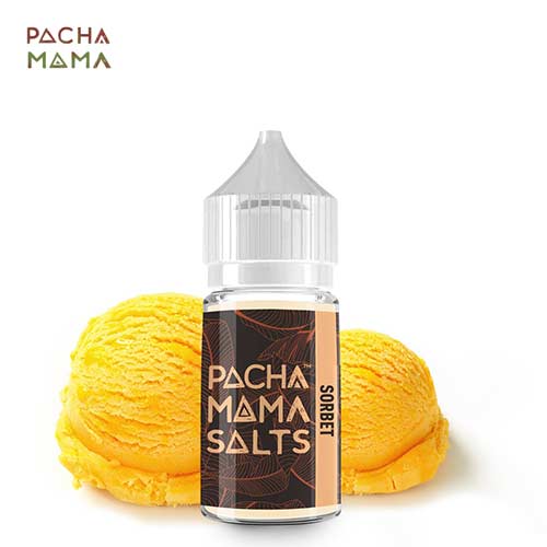 Sorbet Salt Nic by Pachamama