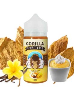 Gorilla Custard Tobacco