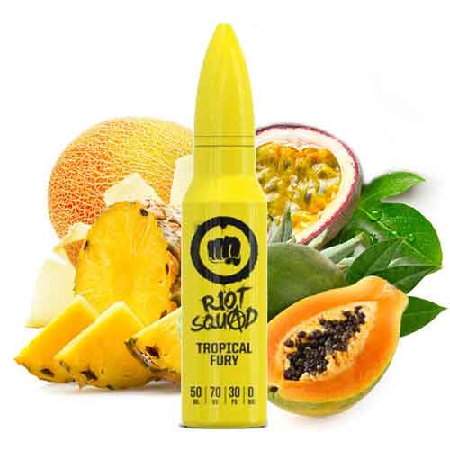 Tropical Fury Riot Squad