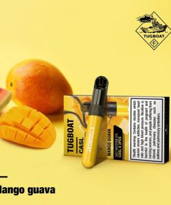 Tugboat Casl Disposable Pod V4