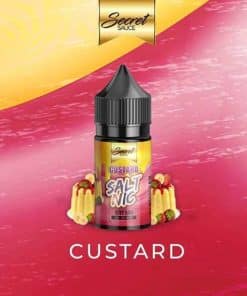 Custard Berry Nana By Secret Sauce Salts