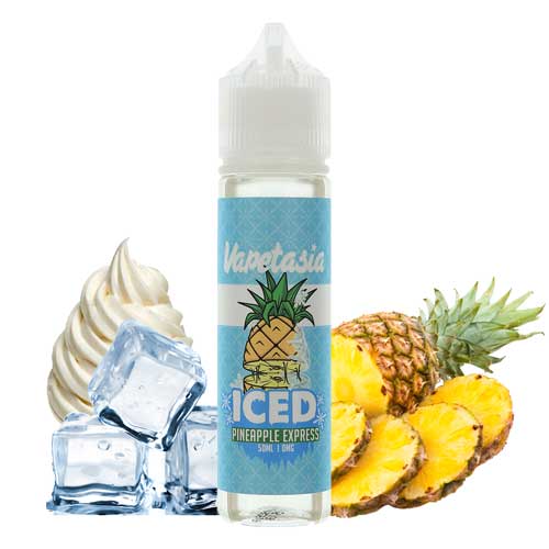 Vapetasia Pineapple Express Iced