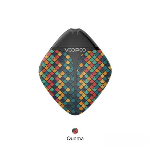 VOOPOO FINIC FISH Pod Vape Kit 350mAh & 1.7ml - الصورة 3