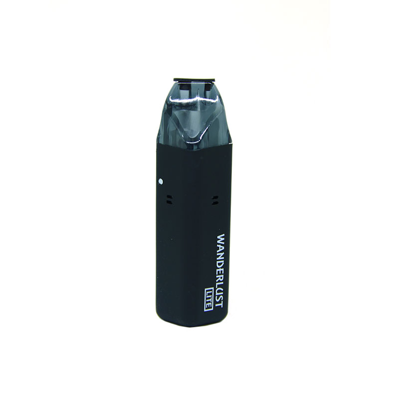 Wanderlust Lite Pod kit - Black