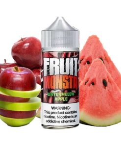 WATERMELON APPLE BY FRUIT MONSTA