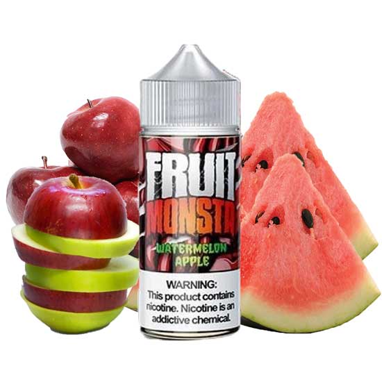 WATERMELON APPLE BY FRUIT MONSTA