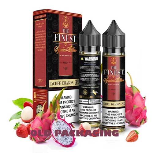 Lychee Dragon Signature Edition By The Finest 60ml - Image 2