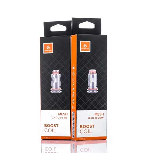 Geekvape Aegis Boost Coils