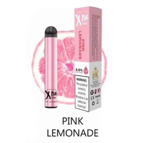 Xtra Mini Disposable Pod 3.5ml 800 Puffs - Image 9