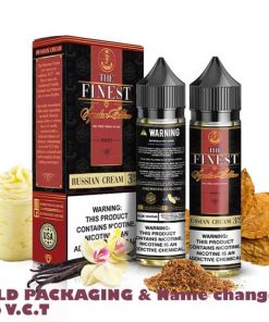 Alternative view of VCT Signature Edition By The Finest 60ml