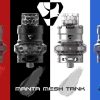 Manta Tank SubOhm By Advken