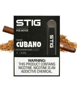 Stig Disposable Pod By Vgod