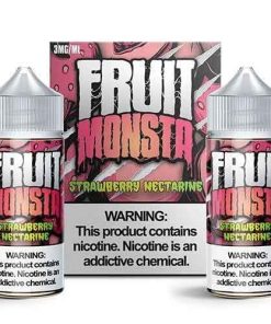 Alternative view of STRAWBERRY NECTARINE BY FRUIT MONSTA