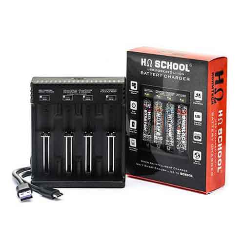 HOHM SCHOOL 4A Charger